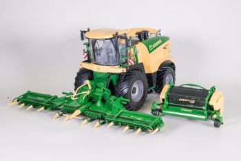 ROS60166 - KRONE BigPack x 1180 + XCollect 900-3 and EasyFlow 300 S - COMING SOON