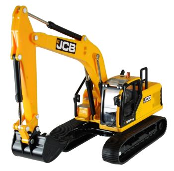 BRI43211 - JCB track excavator