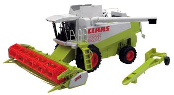 BRU2120 - Harvester CLAAS Lexion 480 BRUDER toys