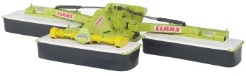 BRU2218 - Reaper mower CLAAS 8550 F