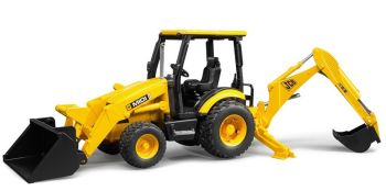 BRU2427 - Backhoe JCB Midi CX BRUDER toys