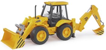 BRU2428 - Backhoe JCB 4 CX BRUDER toys
