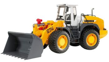 BRU2430 - Loader LIEBHERR L574 BRUDER toys