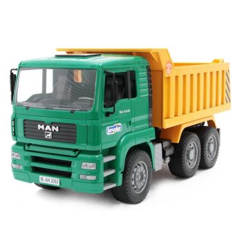 BRU2765 - MAN TGA dump truck 6x4  BRUDER toys