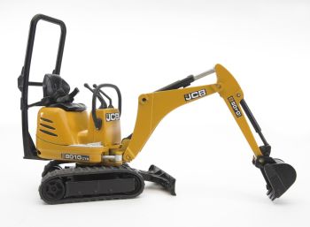 BRU62003 - Mini excavator JCB 8010 CTS BRUDER toys