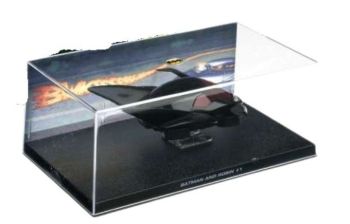 MAGBAT015 - Batmobile No. 1 (Black) – BATMAN and ROBIN