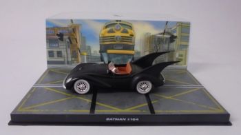 MAGBAT022 - Batmobile No. 164 (Black) – BATMAN