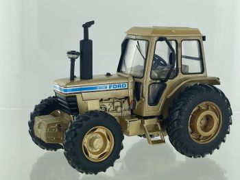 BRI43409GOLD - FORD 8700 4WD Gold Edition - Limited to 500 copies.