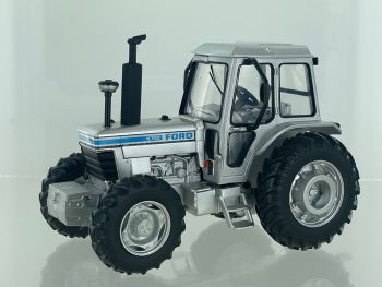 BRI43409SILVER - FORD 8700 4WD Siver Edition - Limited to 150 ex.