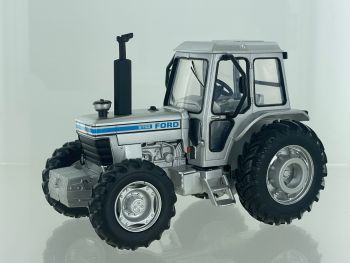 BRI43410SILVER - FORD 9700 4WD Siver Edition - Limited to 150 copies.