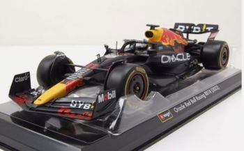 BUR28026VE - RED BULL F1 Team Oracle Winner Grand Prix 2022 Max Verstappen