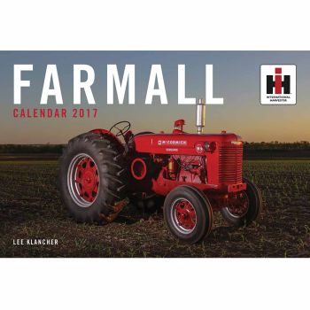 CALFARMALL2017 - 2017 IH FARMALL CALENDAR