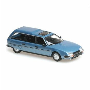 MXC940111411 - CITROEN CX Break 1982 metallic gray