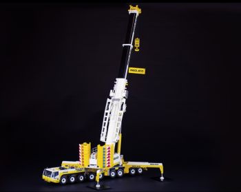 IMC32-0138 - DEMAG AC 700-9 MEDIACO mobile crane
