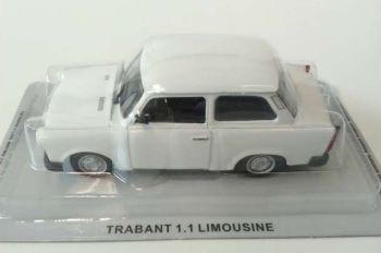 MAGPCTRABANT1.1 - TRABANT 1.1 LIMOUSINE WHITE