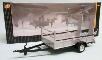 CAR251TTDB - Car carrier trailer 1 axles