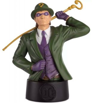 MAGDCBUK011 - DC Comics RIDDLER Bust - 13 cm