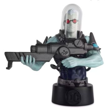 MAGDCBUK012 - DC Comics Mr FREEZE Bust - 13 cm