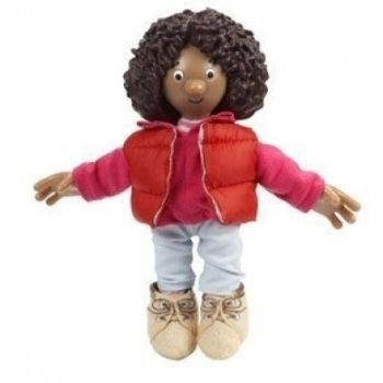 CHR02780 - Figurine POSTMAN PAT - Young lady