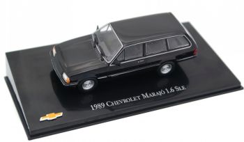 MAGCHEMARAJO - CHEVROLET Marajo station wagon 1.6 SLE 1989 black