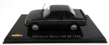 MAGCHEMONZA90 - CHEVROLET Monza 500 EF 1990 sedan 2 doors black