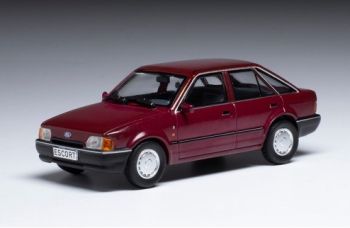 IXOCLC381N - FORD Escort MkIV 1988 Red metallic