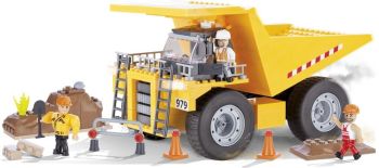 COB1665 - Big Dumper with 3 Characters - 300 Pieces