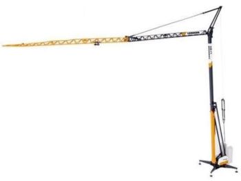 CON2031 - LIEBHERR L1 Self erecting crane