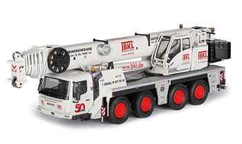 CON2119/02 - Mobile crane GROVE GMK 4100L-1 BKL