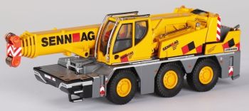 CON2121/02 - Mobile crane LIEBHERR LTC 1050-3.1 SENN AG