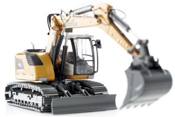 CON2209 - Excavator LIEBHERR R920 Compact
