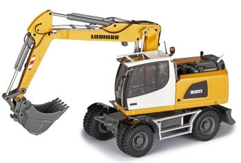 CON2216/0 - Excavator LIEBHERR A 920 LITRONIC adjustable arrow