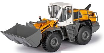 CON2449/08 - LIEBHERR L 566 XPOWER wheel loader