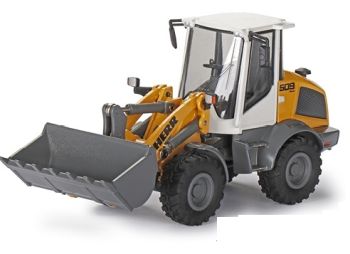 CON2453 - Loader LIEBHERR L509 Stereo