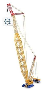 CON2745 - Mobile crane DEMAG CC8800 BoomBooster