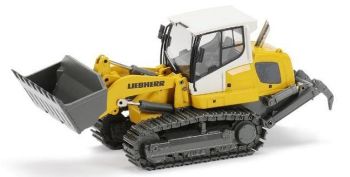 CON2855 - LIEBHERR LR 636  loader