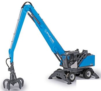 CON2969 - Loader FUCHS TEREX MHL 350