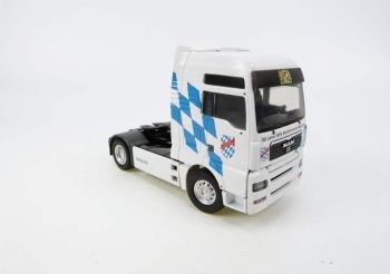 CON66000/05 - MAN TGA XXL 50 years MASTER CLUB MUNICH