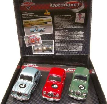 CORCCAU1003 - Set of 3 Vehicles AUSTIN A35
