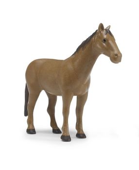 BRU2352 - Brown horse