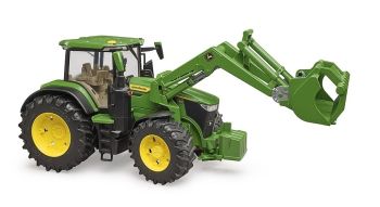 BRU3151 - JOHN DEERE 7R 350 With loader