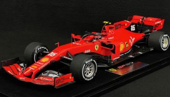 LOSLS18F1026 - FERRARI SF90 #16 2nd GP Singapore 2019 Charles LECLERC