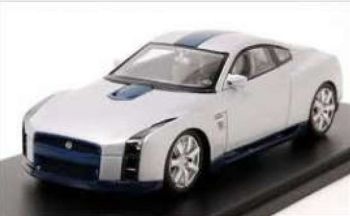 SPAAT01 - NISSAN GT-R Concept 35th Tokyo Motor Show 2001