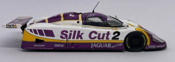 IXOLM1988 - JAGUAR XJR9 #2 Sieger 24h von Le Mans 1988 J.LAMMERS / J.DUMFRIES / A.WALLACE