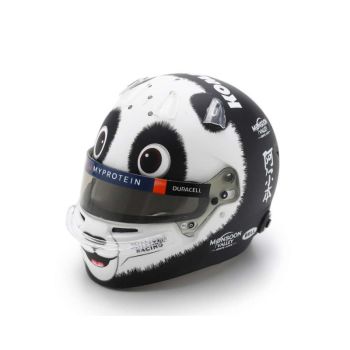 SPA5HF151 - Helmet - Alexander Albon - WILLIAMS Racing GP China 2024