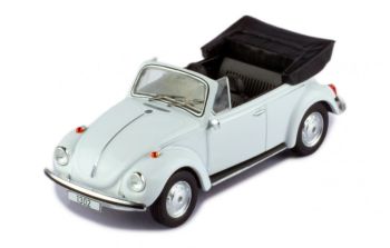 IXOCLC428N - VOLKSWAGEN Beetle 1302 LS 1971 White