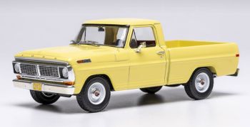 IXOCLC611N.22 - FORD F100 1978 Light Yellow
