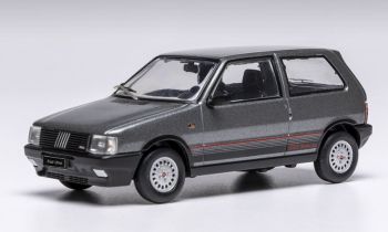 IXOCLC612N.22 - FIAT Uno Turbo IE 1984 Grey