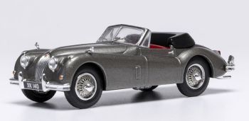 IXOCLC614N.22 - JAGUAR XK140 Convertible 1956 Dark Gray