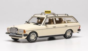 IXOCLC693N.22 - MERCEDES-BENZ 200T S123 1982 – Taxi